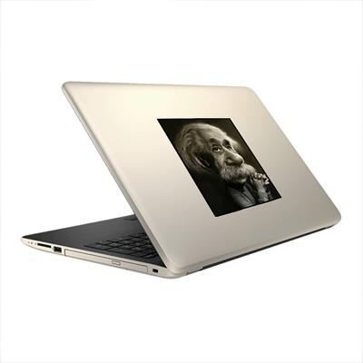 استیکر لپ تاپ فلوریزا طرح انیشتین کد pha258