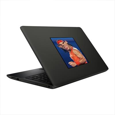 استیکر لپ تاپ فلوریزا طرح نادال کد pha256