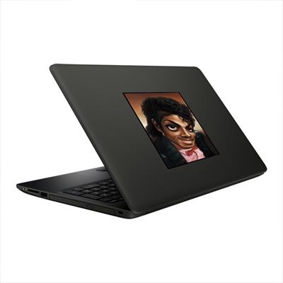 استیکر لپ تاپ فلوریزا طرح مایکل جکسون کد pha251