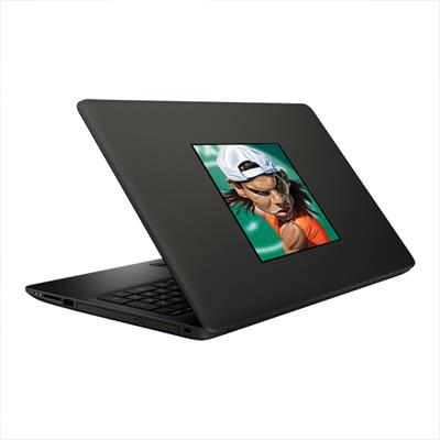 استیکر لپ تاپ فلوریزا طرح نادال کد pha250