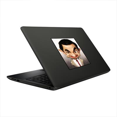 استیکر لپ تاپ فلوریزا طرح مستربین کد pha247