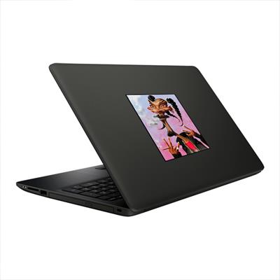 استیکر لپ تاپ فلوریزا کد pha242