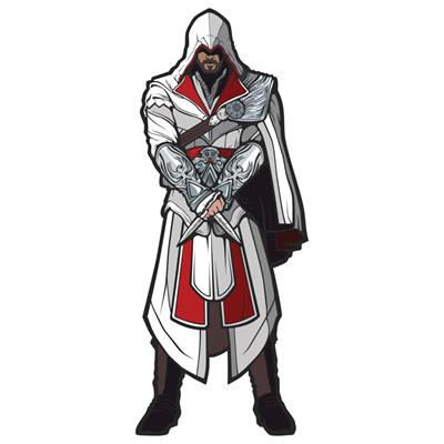 استیکر لپ تاپ وی وین آرت طرح ezio کد p134