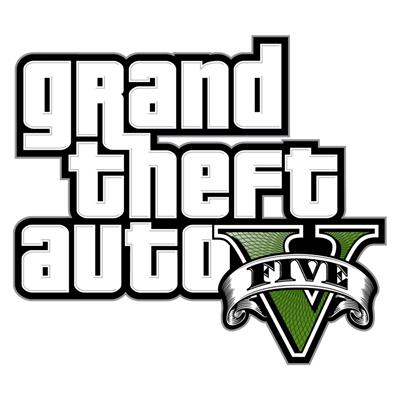 استیکر لپ تاپ وی وین آرت طرح grand theft auto کد p121