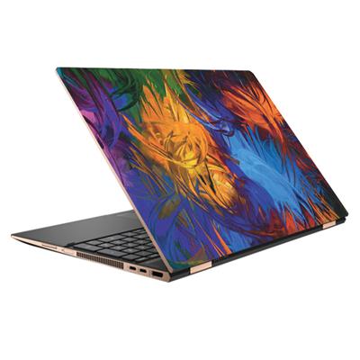 استیکر لپ تاپ طرح colorful کد 51 مناسب برای لپ تاپ 156 اینچ