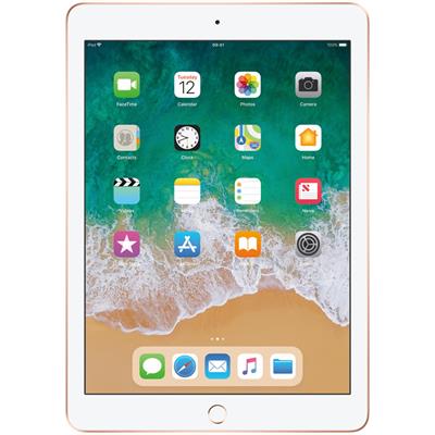 تبلت اپل مدل ipad 97 inch 2018 4g ظرفیت 128 گیگابایت