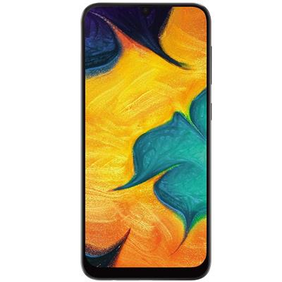 گوشی موبایل سامسونگ مدل galaxy a30 sm a305fds دو سیم کارت ظرفیت 64 گیگابایت با برچسب قیمت مصرف کننده