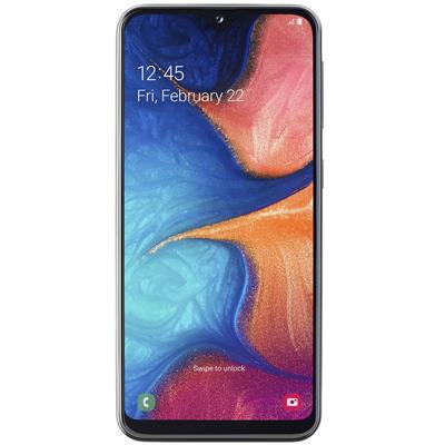 گوشی موبایل سامسونگ مدل galaxy a20 sm a205gds دو سیم کارت ظرفیت 32گیگابایت