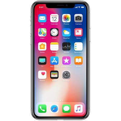 گوشی موبایل اپل مدل iphone x ظرفیت 64 گیگابایت