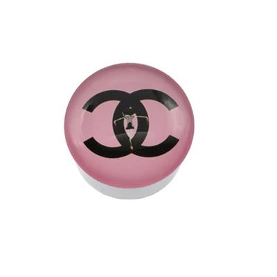 پایه نگهدارنده گوشی موبایل پاپ سوکت طرح chanel کد 50