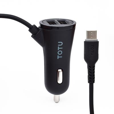 شارژر فندکی توتو مدل dccl 05