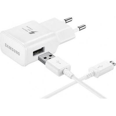 شارژر دیواری مدل ep ta20eweugww به همراه کابل تبدیل microusb
