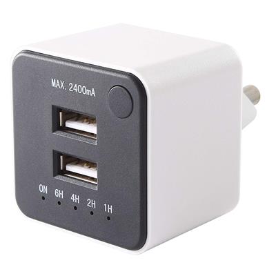 شارژر دیواری جی ای او مدل emp605