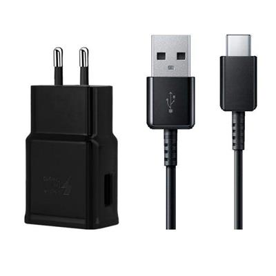 شارژر دیواری مدل ep ta200ewe به همراه کابل تبدیل usb c