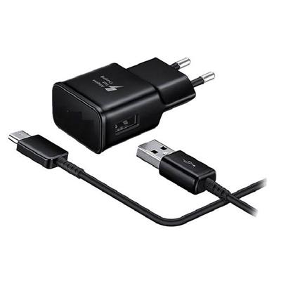 شارژر دیواری مدل ep ta20ebe همراه با کابل usb type c