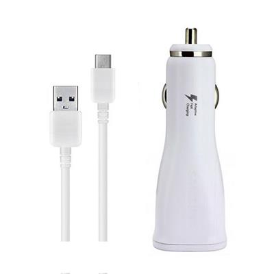 شارژر فندکی مدل ep ln915ucwegstd همراه با کابل type c