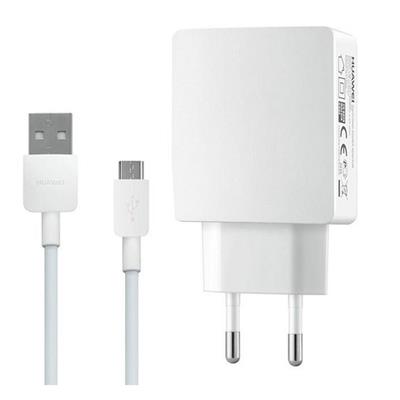 شارژر دیواری مدل ts uco38 به همراه کابل microusb