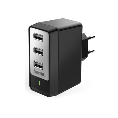 شارژر دیواری هاما مدل 00173602