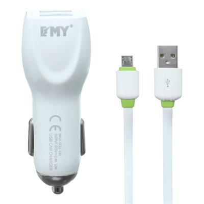 شارژر فندکی ای ام وای مدل my 112