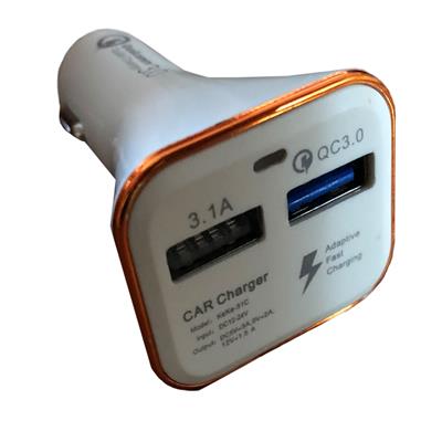 شارژر فندکی مدل c3