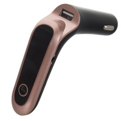 شارژر فندکی و اف ام پلیر بلوتوث دار مدل carg6