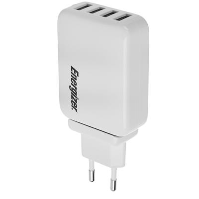 شارژر دیواری انرجایزر مدل smart charging multiport solution
