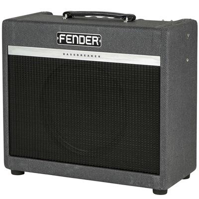 fender bassbreaker 15w