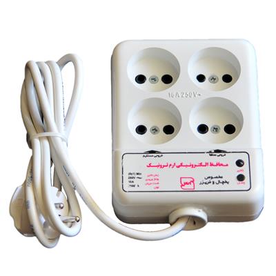 محافظ ولتاژ ارم ترونیک مدل lr01