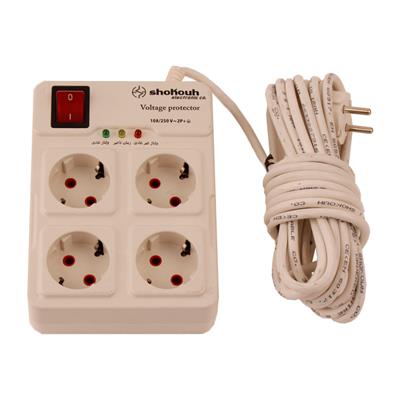 محافظ ولتاژ شکوه الکترونیک مدل shkh 5 کد f2005 5
