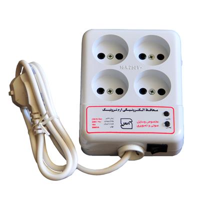محافظ ولتاژ ارم ترونیک مدل a01