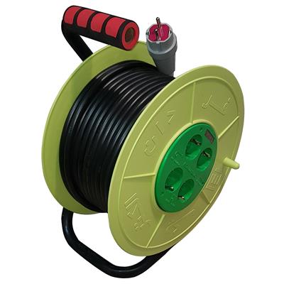 چند راهی برق فردان الکتریک مدل pef 40 طول 40 متر