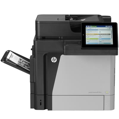 پرینتر چند کاره لیزری اچ پی مدل laserjet enterprise mfp m630h