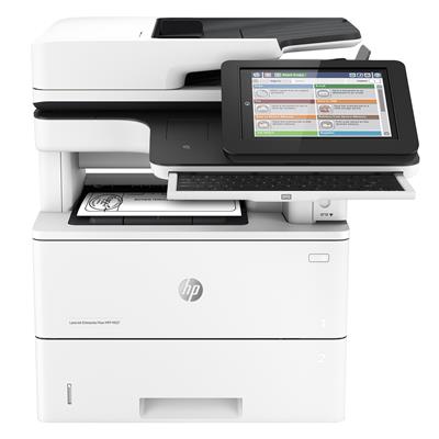 پرینتر چند کاره لیزری اچ پی مدل laserjet enterprise flow mfp m527z