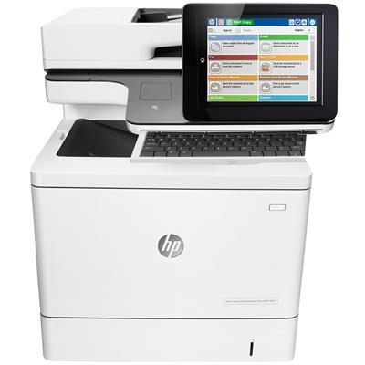 پرینتر چندکاره لیزری اچ پی مدل m577z