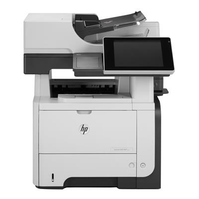 پرینتر چندکاره لیزری اچ پی مدل laserjet enterprise 500 mfp m525f