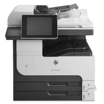 پرینتر چندکاره لیزری اچ پی مدل mfp m725dn