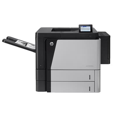 پرینتر لیزری اچ پی مدل laserjet enterprise m806dn