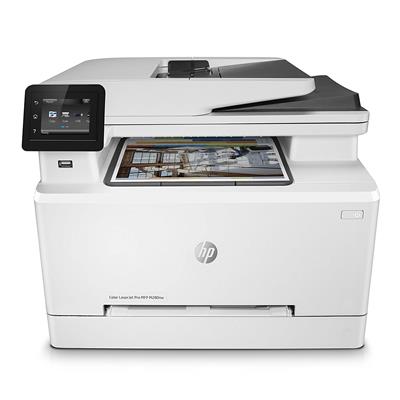 پرینتر لیزری رنگی اچ پی مدل laserjet pro mfp m280nw