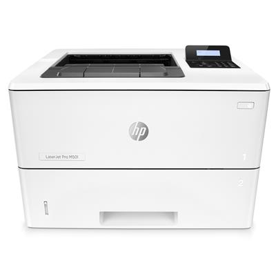 پرینتر لیزری اچ پی مدل laserjet pro m501n
