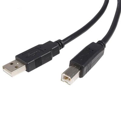 کابل پرینتر اچ پی مدل plus طول 18 متر