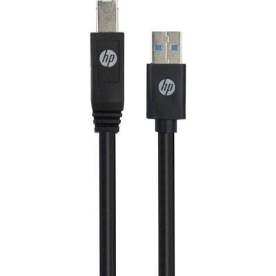 کابل usb پرینتر اچ پی مدل c 9930 طول 15 متر