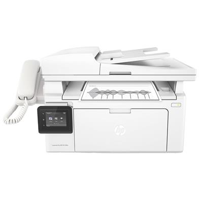 پرینتر چندکاره لیزری اچ پی مدل laserjet pro mfp m130fw با گوشی اورجینال