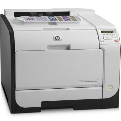 پرینتر رنگی لیزری اچ پی مدل laserjet pro 400 m451nw