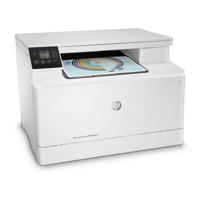 پرینتر رنگی لیزری اچ پی مدل laserjet pro mfp m180n