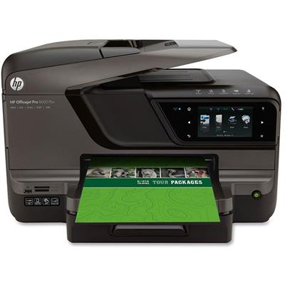 پرینتر چند کاره اچ پی مدل officejet pro 8600 plus