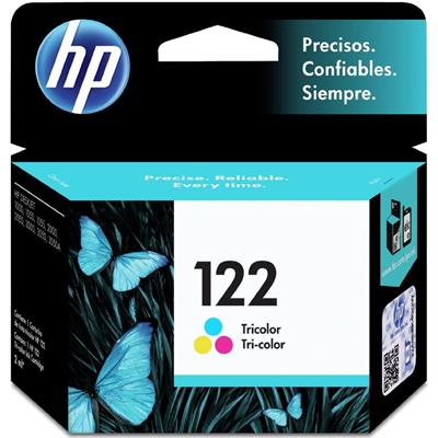 کارتریج پرینتر اچ پی مدل hp 122 colour