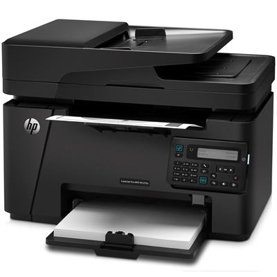پرینتر چند کاره اچ پی مدل laserjet pro mfp m127fn