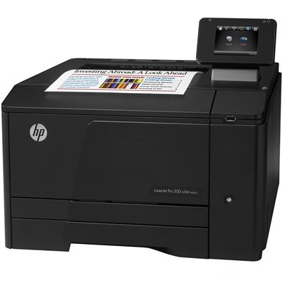 پرینتر رنگی لیزری اچ پی مدل laserjet pro 200 m251nw