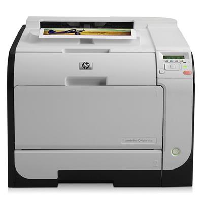 پرینتر لیزری رنگی اچ پی laserjet pro400 m451dn