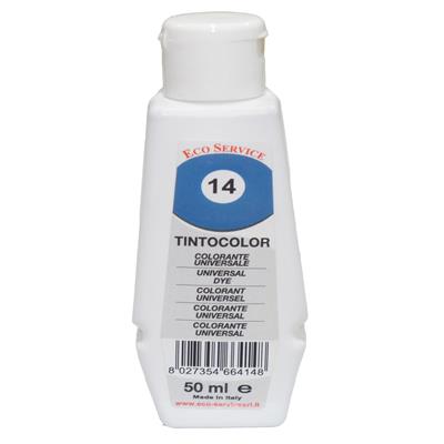 ماده رنگ جوهری اکوسرویس مدل tintocolor 14 حجم 50 میلی لیتری